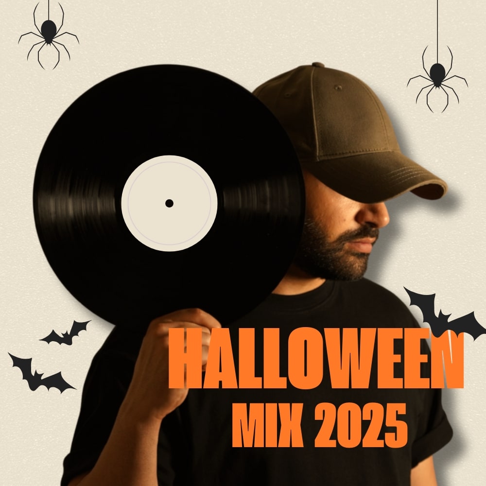 LOUVON - Halloween Mix 2025