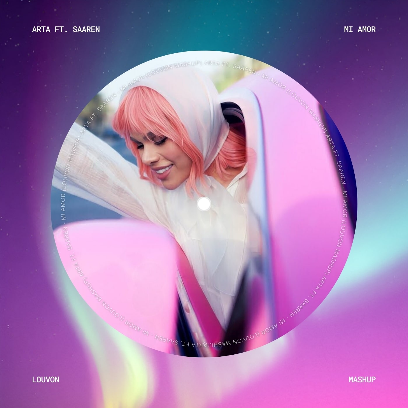 Arta ft. Saaren - Mi Amor (LOUVON Mashup)